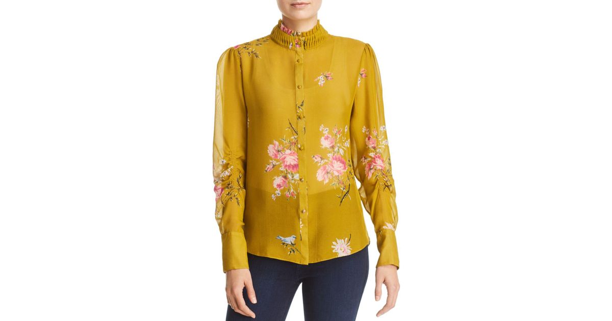 joie elzie top