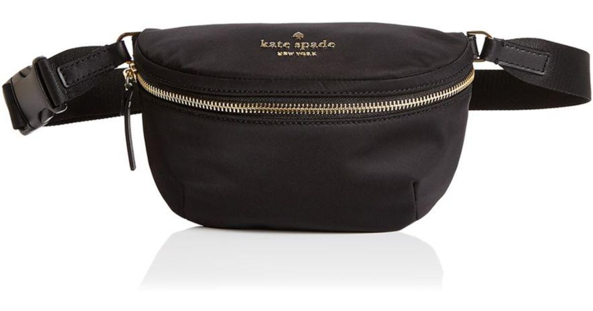 kate spade belt bag nylon