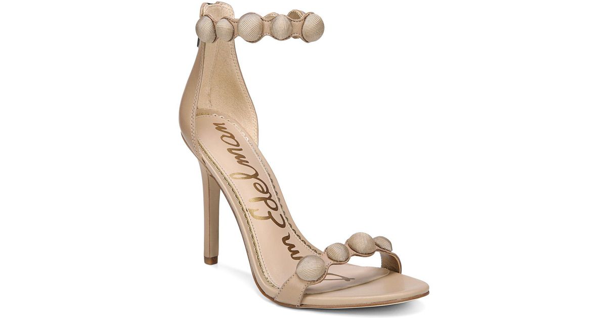 sam edelman women's addison heeled sandal