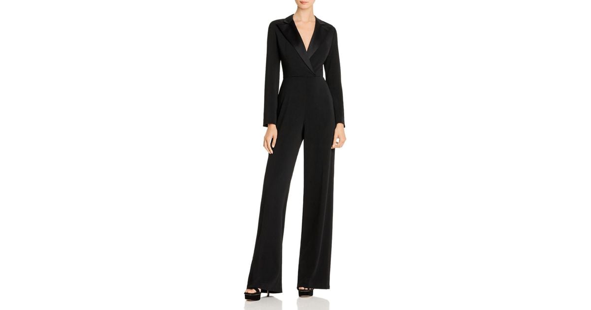 jay godfrey roland tuxedo jumpsuit