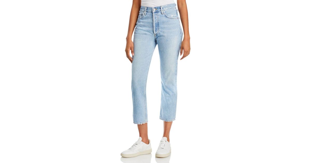 of Humanity Denim Charlotte High Rise 