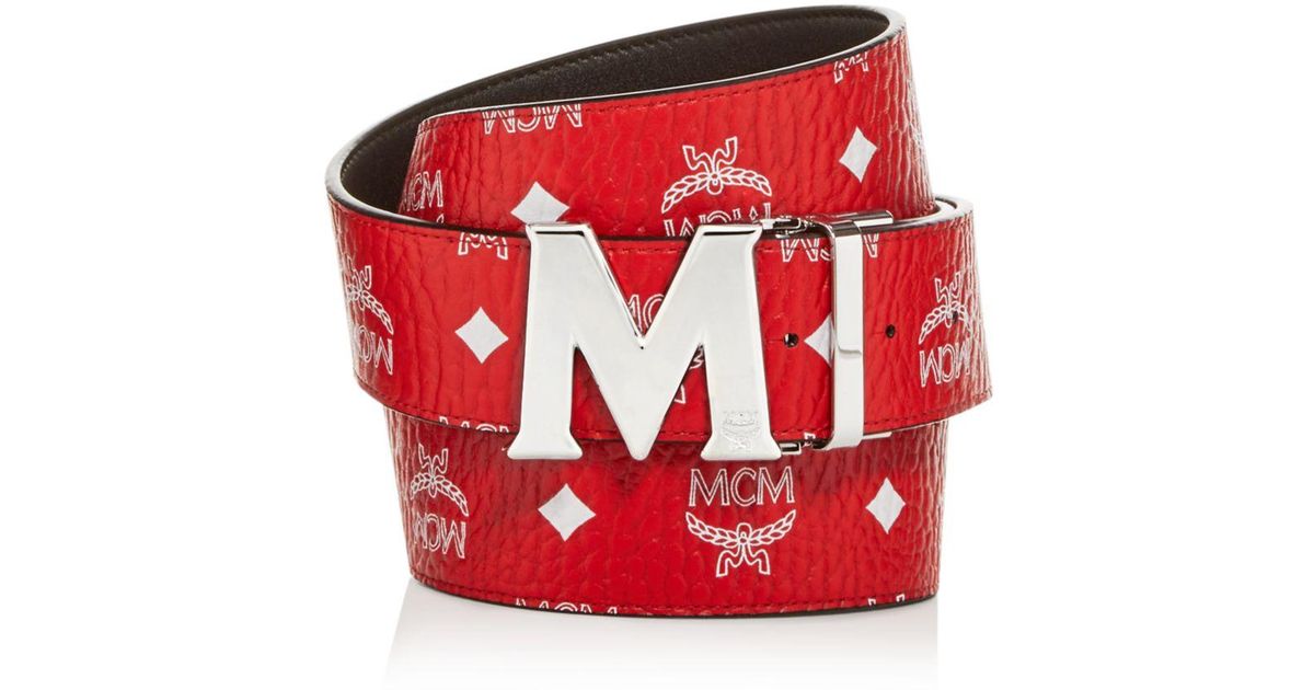 old mcm belt