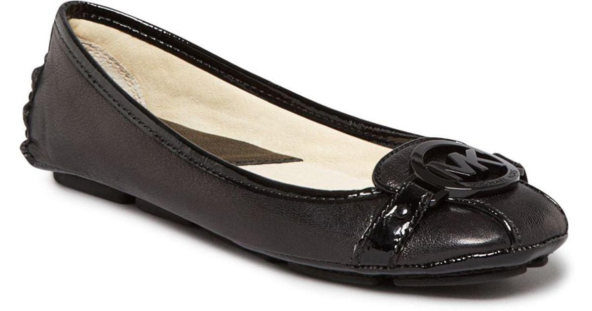 michael kors women's fulton moccasin