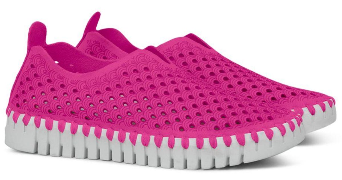 ilse jacobsen slip on sneakers