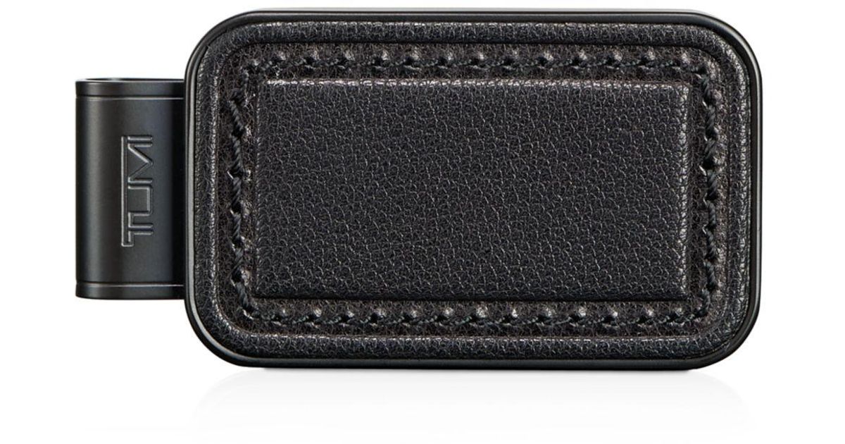 tumi monogram