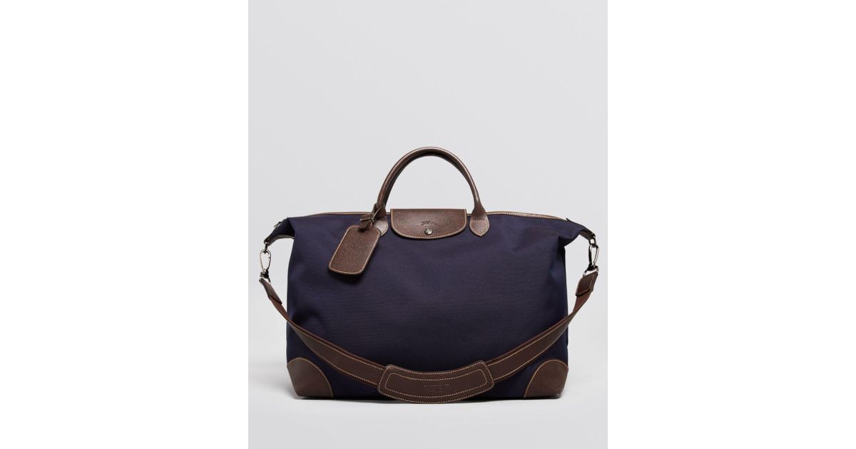 Longchamp Boxford Extra Large Duffel Bag IUCN Water