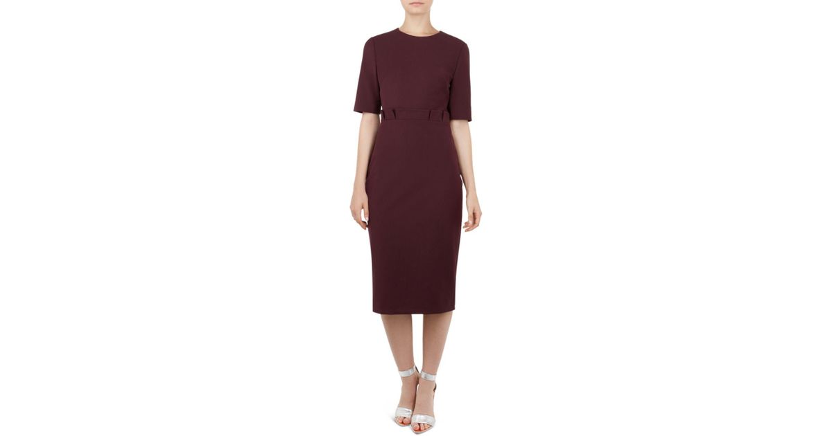 ted baker maggidd dress