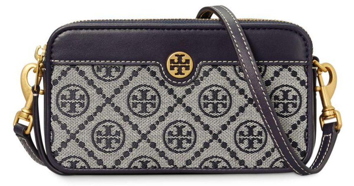 tory burch t monogram crossbody