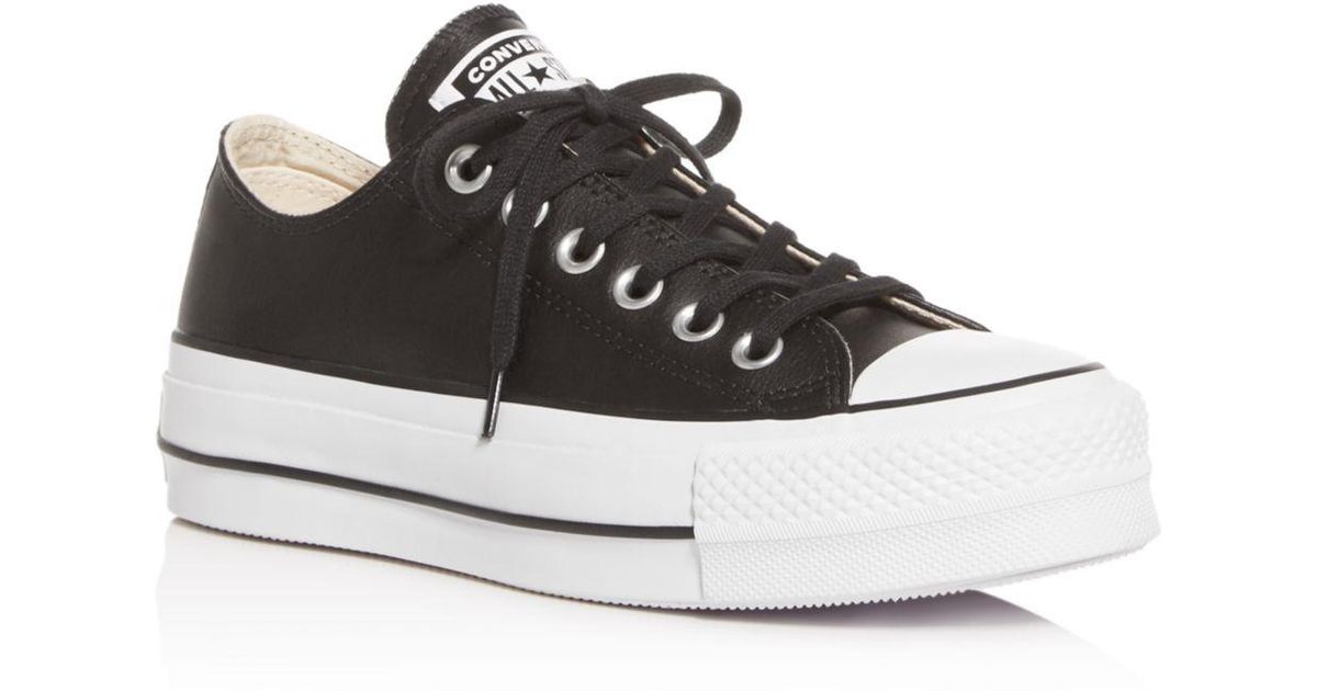 white ox lift platform trainers