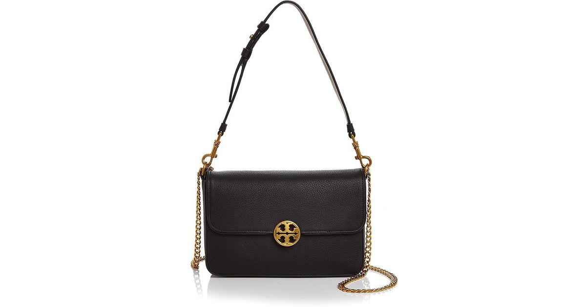 tory burch chelsea shoulder bag