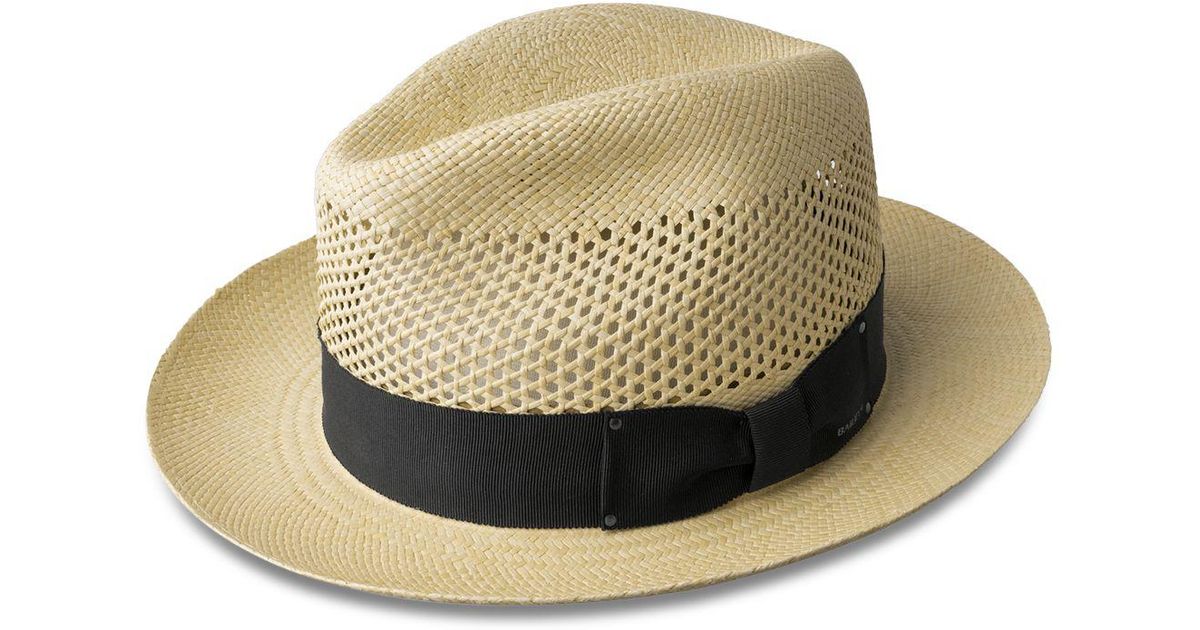 bailey of hollywood straw hats