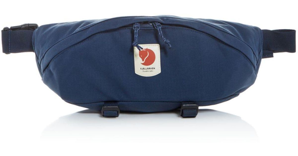 waist bag fjallraven