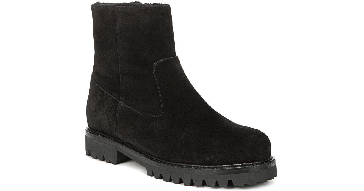 vince frances boot