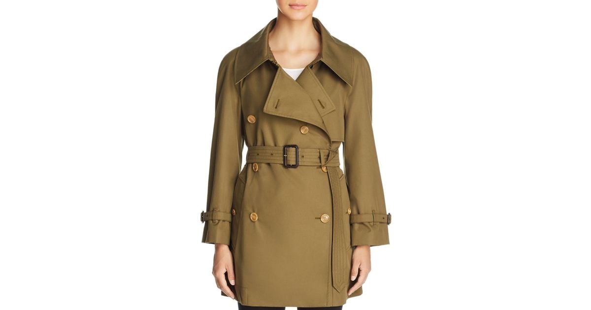 burberry fortingall trench coat