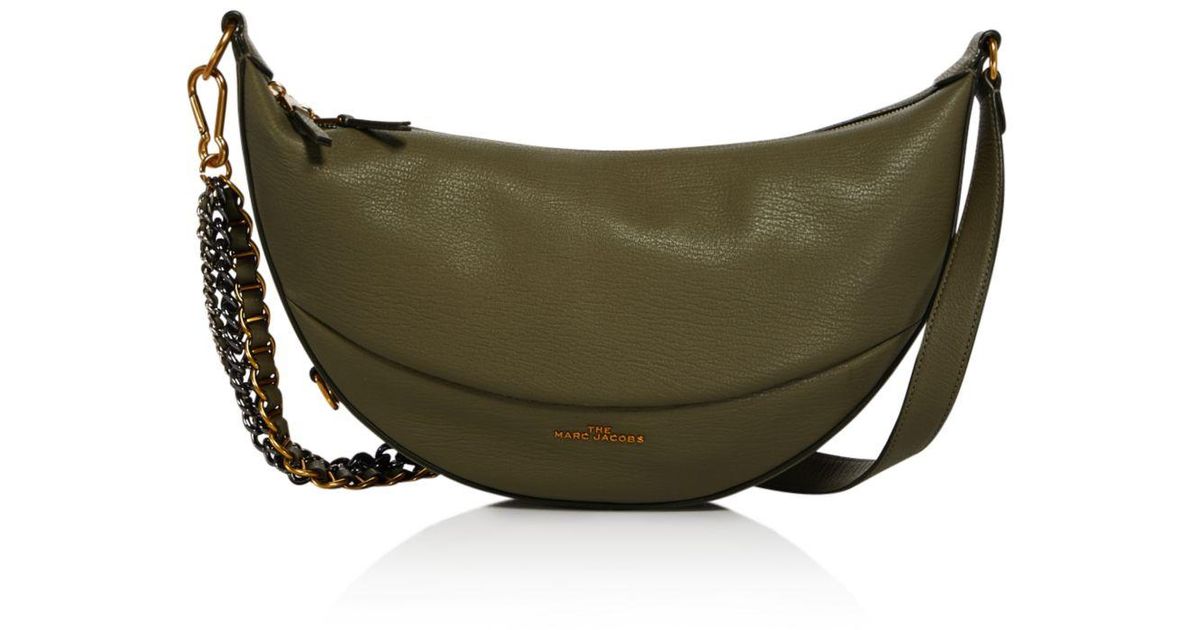 Marc Jacobs Leather The Eclipse Bag in Black Save 28 Lyst