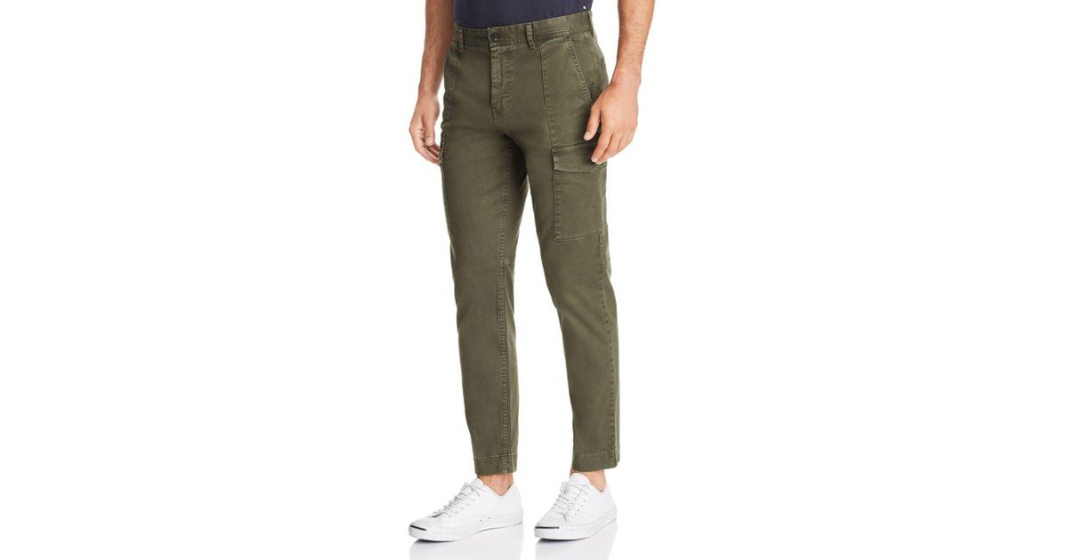 hugo boss cargo pants