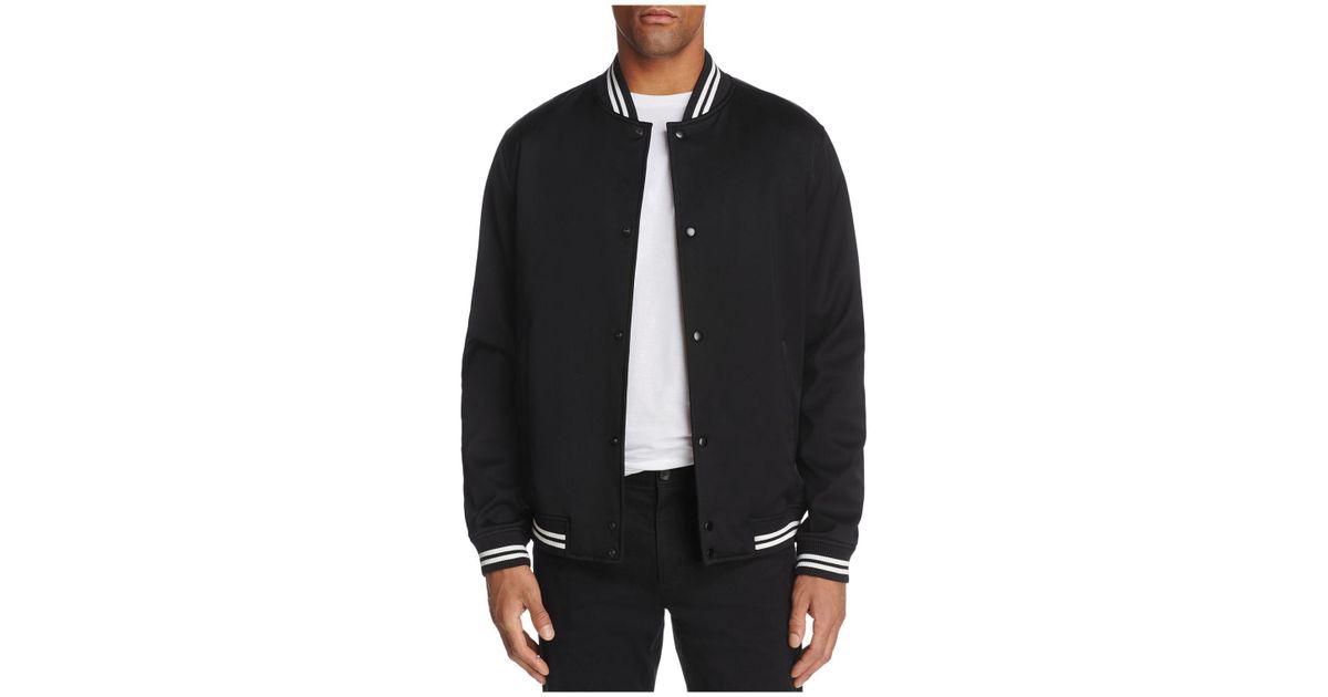 vince varsity jacket