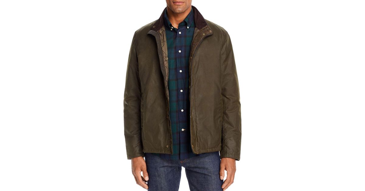 barbour buttermere jacket