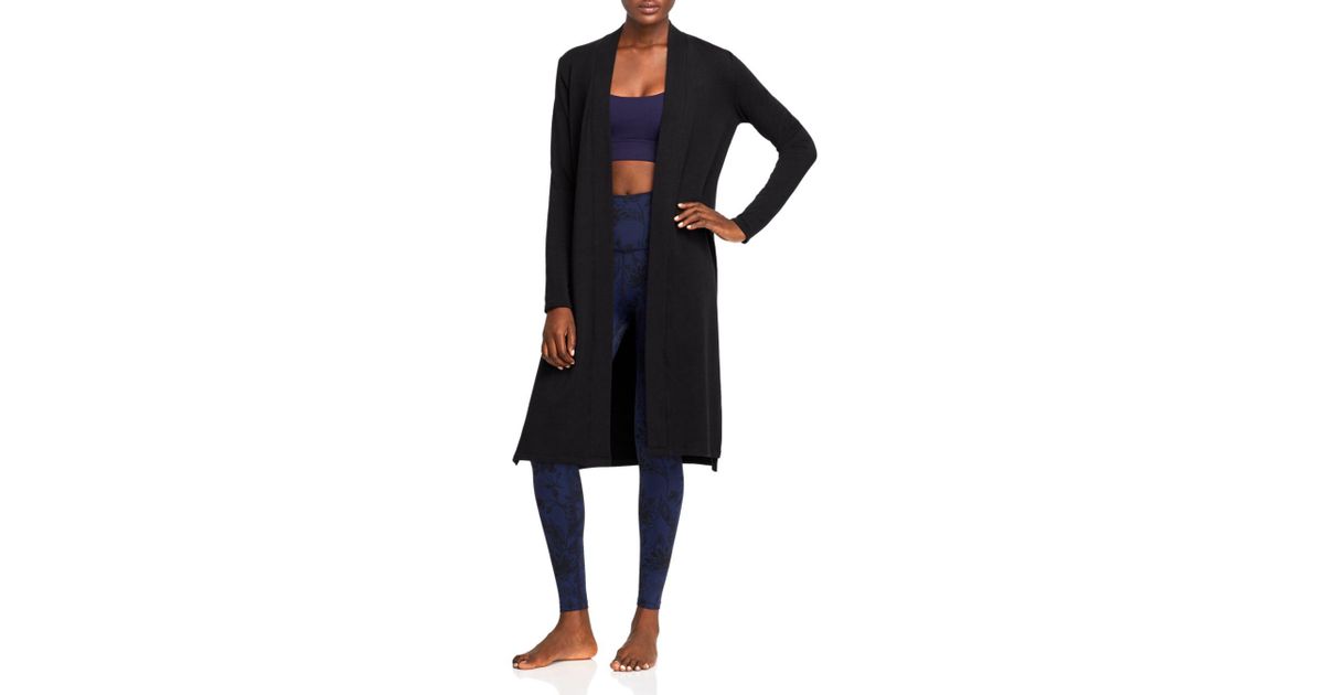 beyond yoga duster cardigan