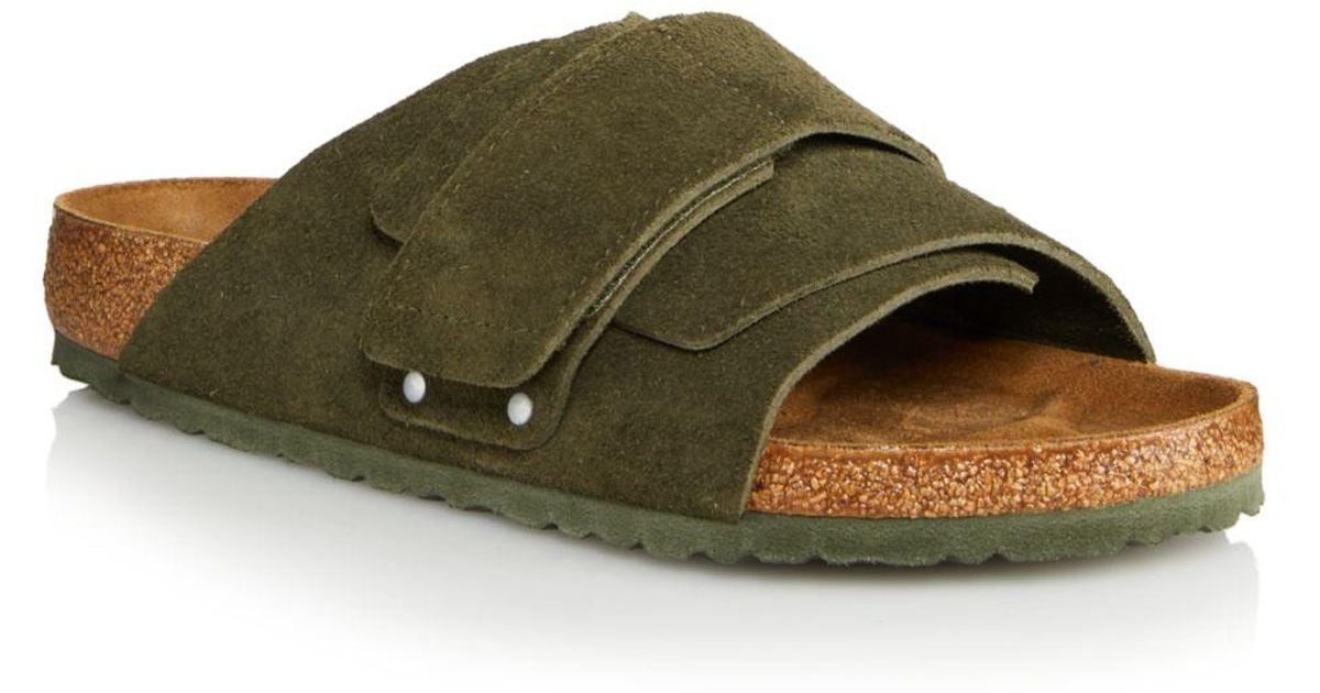 birkenstock-kyoto-thyme-sandals-in-green-for-men-lyst
