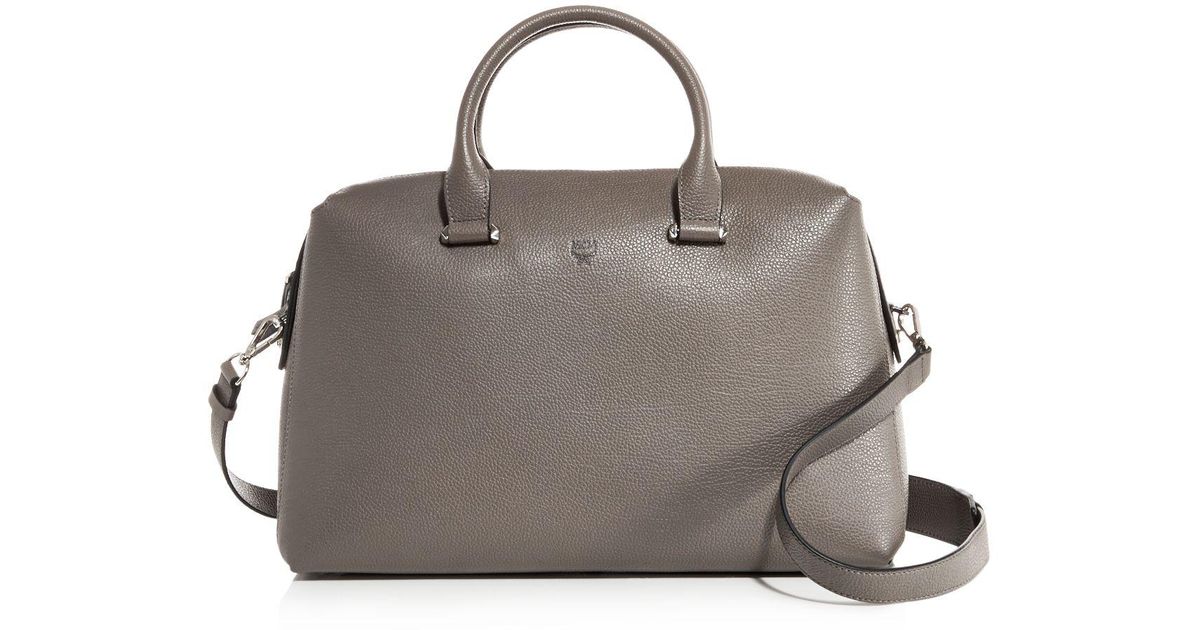 mcm ella boston bolsa