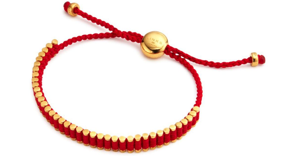Links Of London Friendship Bracelet