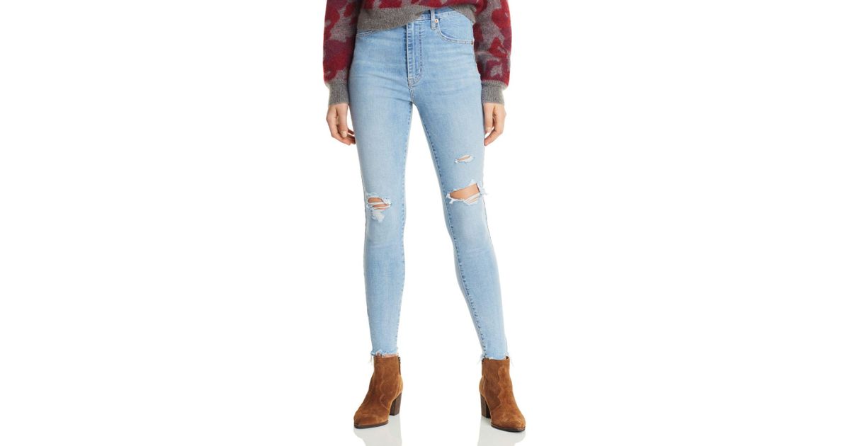 levi's mile high super skinny you got me