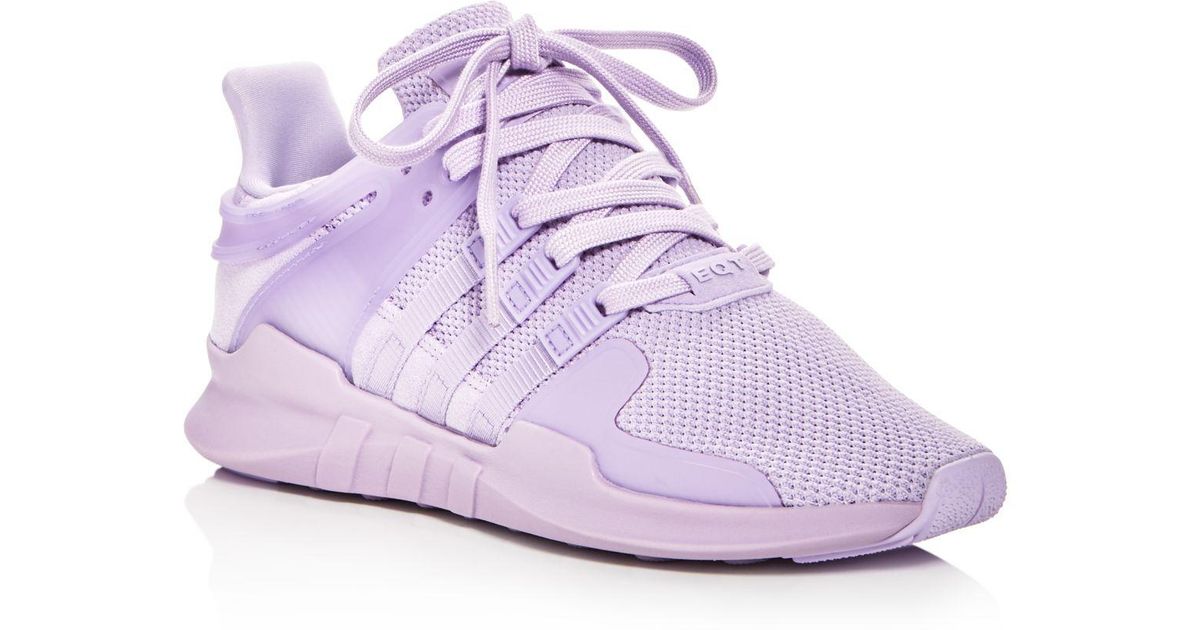 adidas eqt womens purple