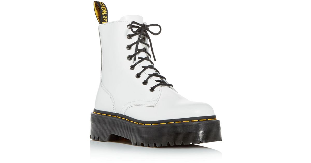 jadon dr martens white