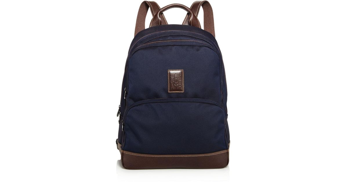 longchamp boxford backpack