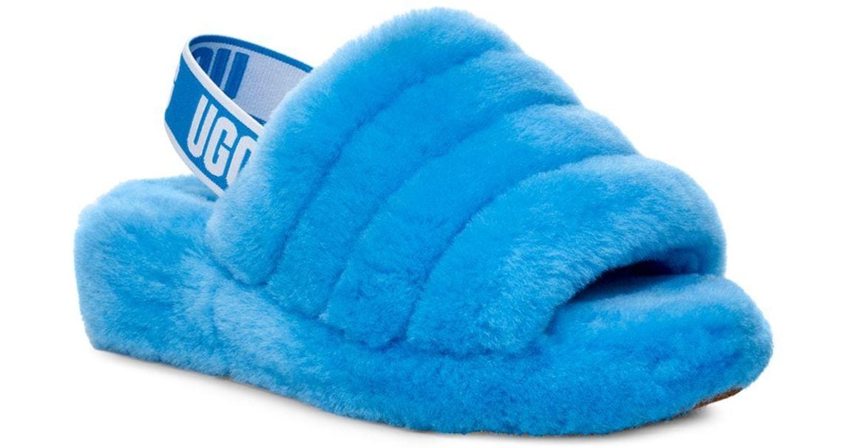 ugg slippers open toe