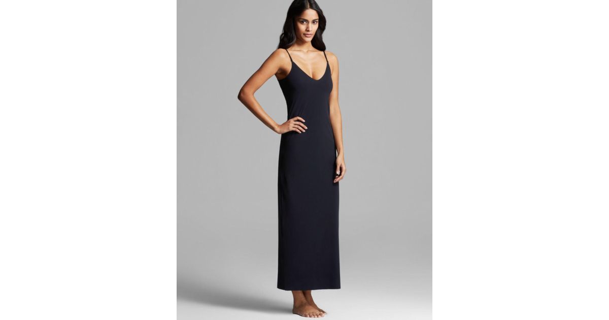 commando debutante long slip