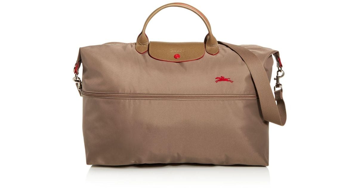 Longchamp Le Pliage Expandable Travel Bag » STRONGER