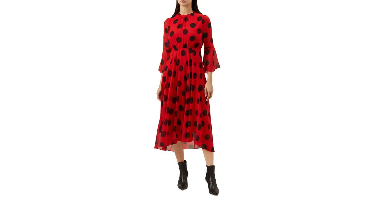 hobbs lilia dress