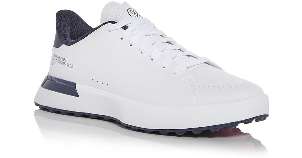 G/FORE G.112 Golf Sneakers in White for Men | Lyst