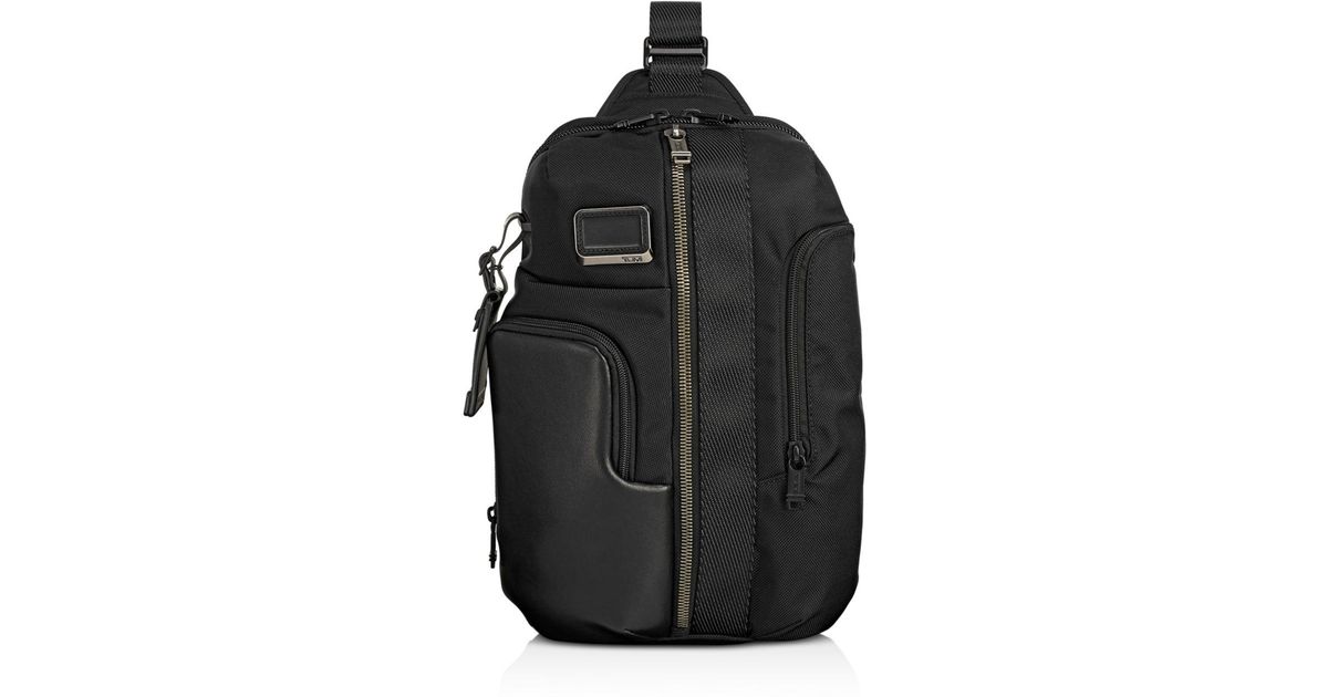 tumi smith sling