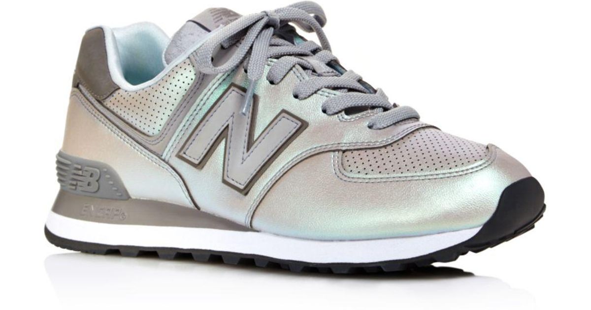 new balance dark sheen