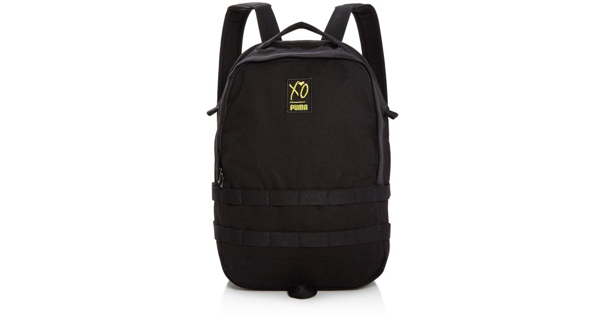 the weeknd backpack