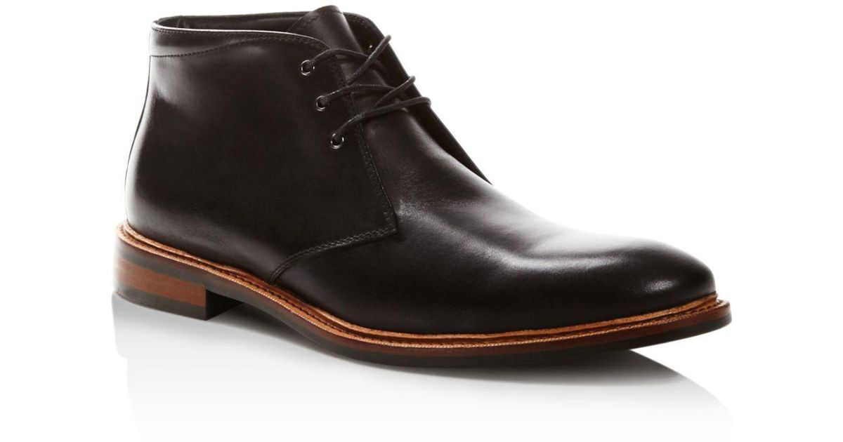 gordon rush chukka