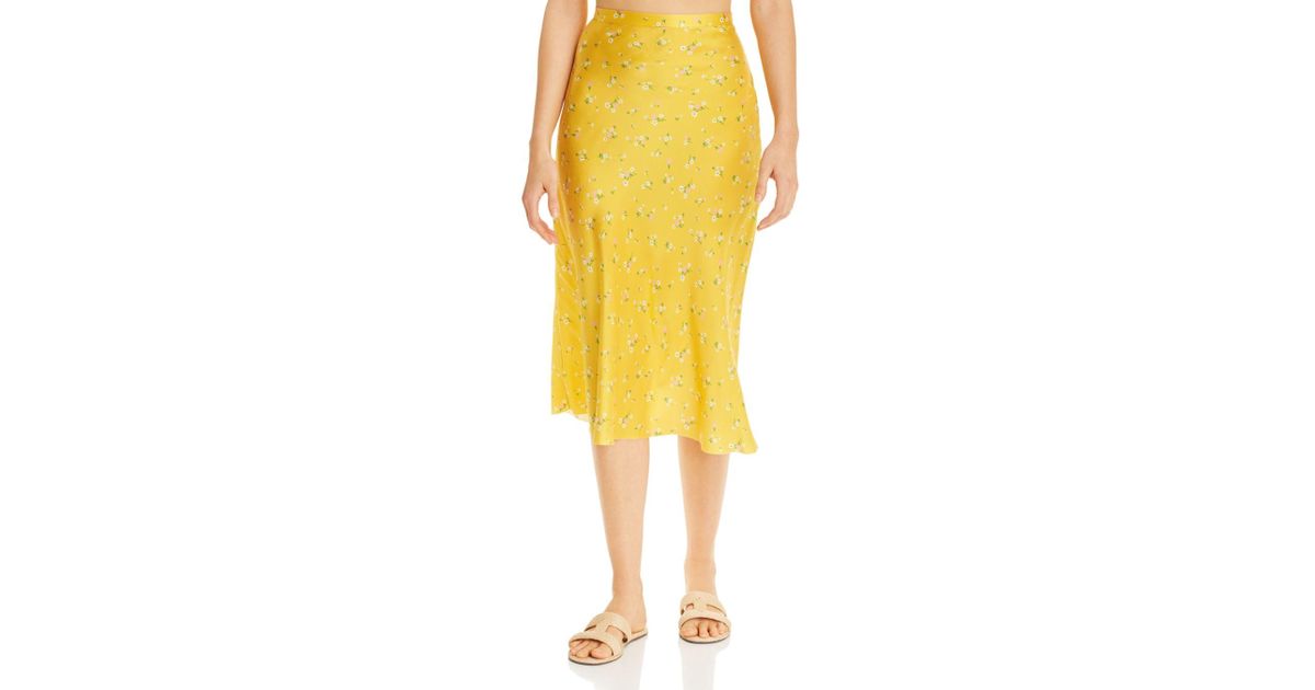 bec and bridge only in paris slip dress
