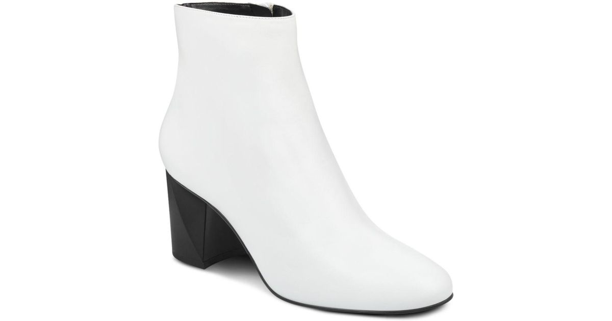 hadlee heeled boot silver
