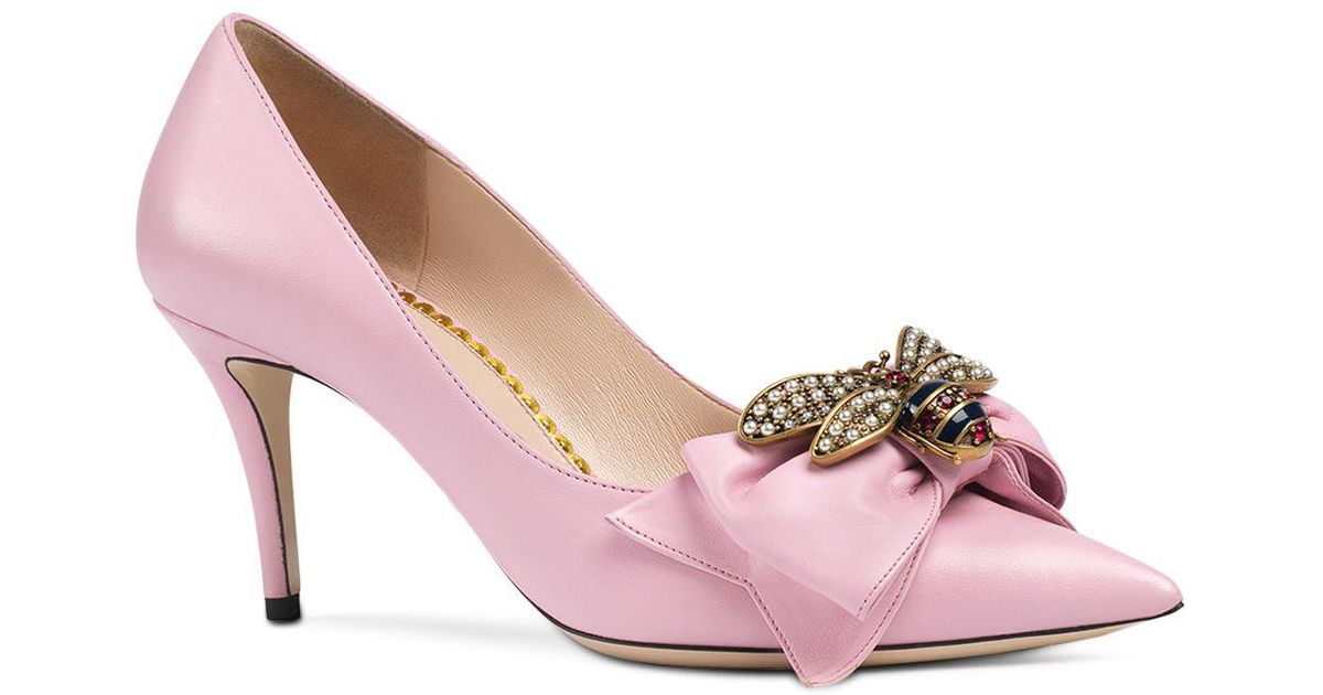 gucci queen margaret shoes