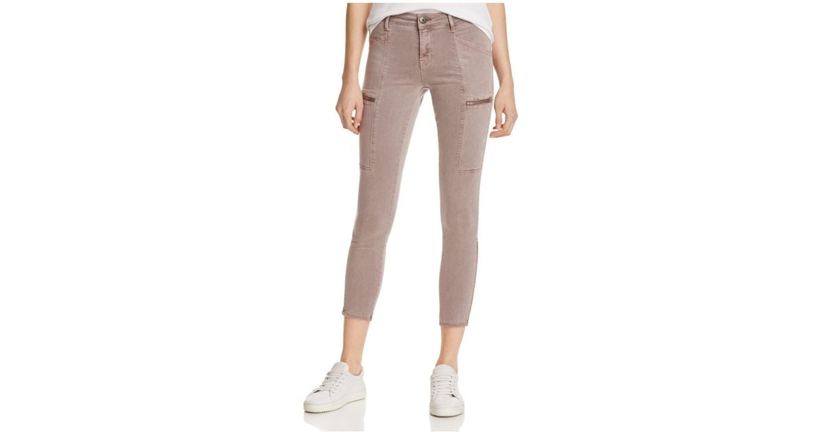 Pistola Hunter Skinny Cargo Pants | Lyst