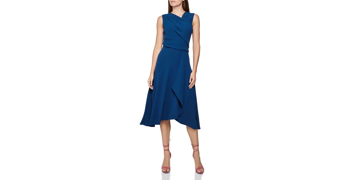reiss marling dress