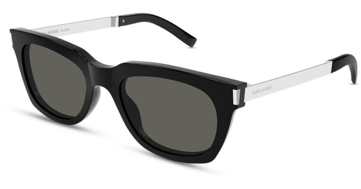 saint laurent combi sunglasses