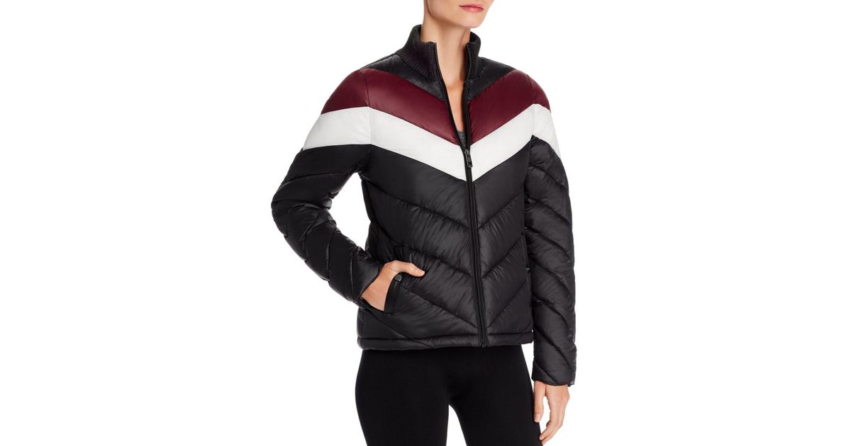 Download Marc New York Synthetic Performance Mock - Neck Puffer ...