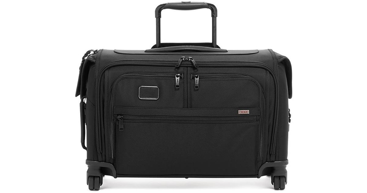 Tumi Alpha 3 Garment 4 Wheeled Carry On