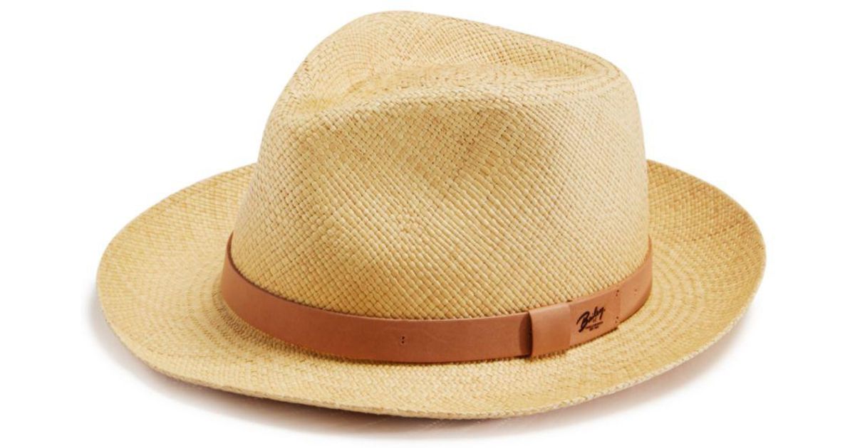 bailey of hollywood straw hats