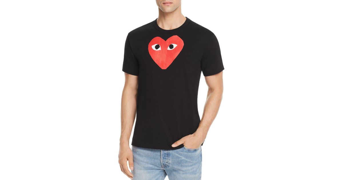 comme de garcons bloomingdales