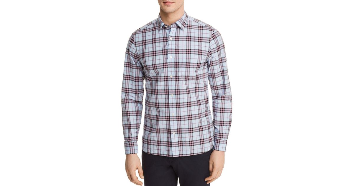 burberry alexander shirt